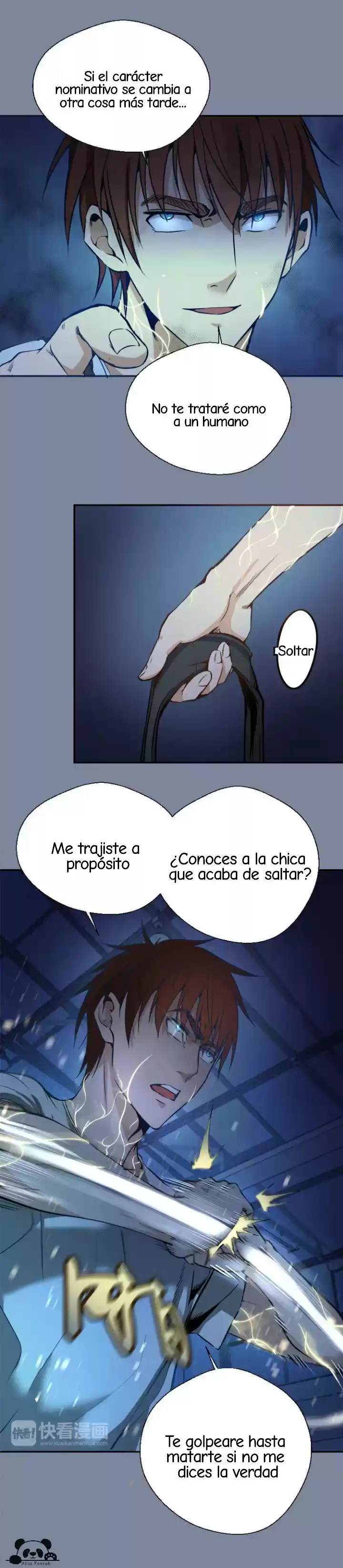 Emperador LingTian - Capítulo 10 - Página 4 - LectorTMOo