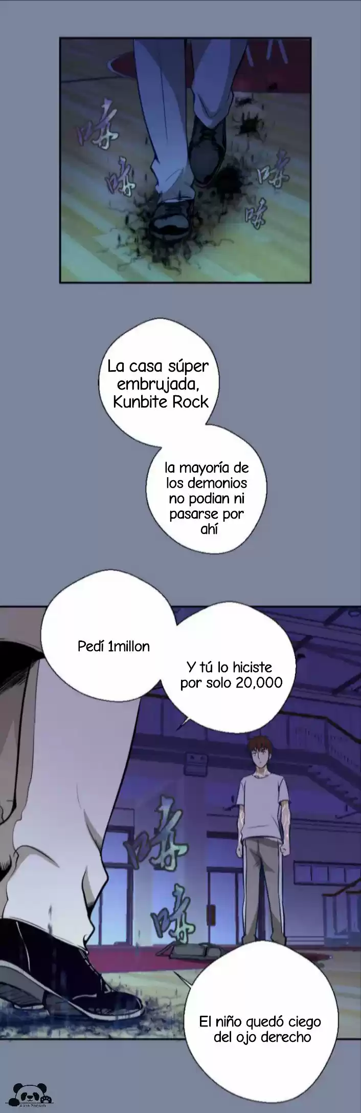 Emperador LingTian - Capítulo 10 - Página 8 - LectorTMOo