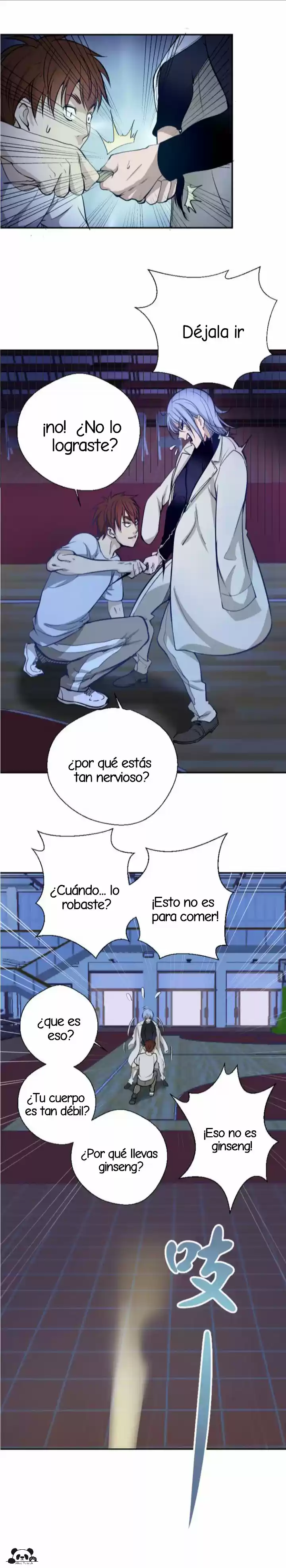 Emperador LingTian - Capítulo 10 - Página 18 - LectorTMOo