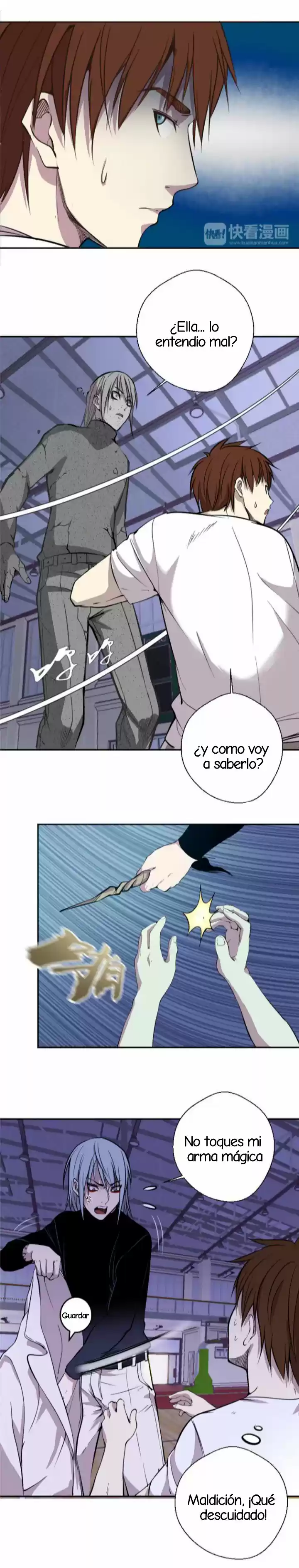 Emperador LingTian - Capítulo 10 - Página 23 - LectorTMOo