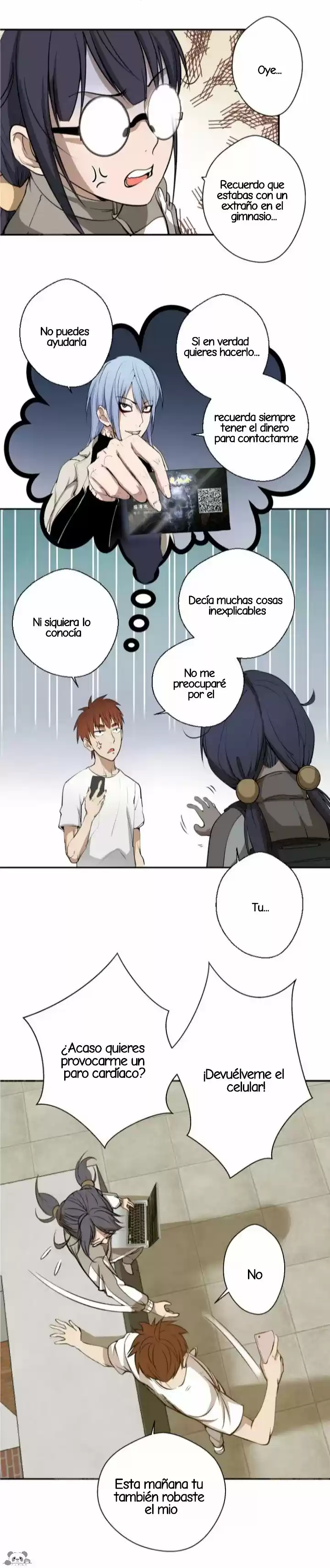 Emperador LingTian - Capítulo 11 - Página 5 - LectorTMOo