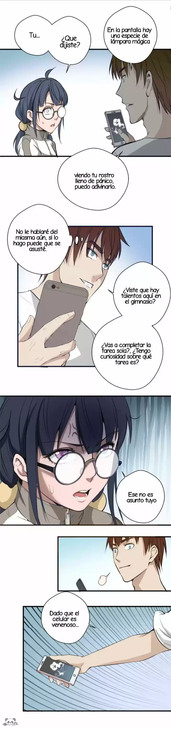 Emperador LingTian - Capítulo 11 - Página 7 - LectorTMOo