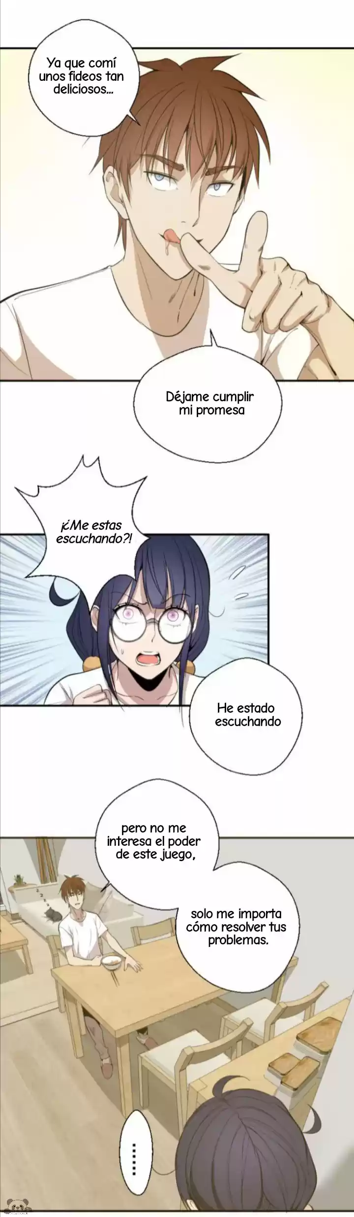 Emperador LingTian - Capítulo 13 - Página 5 - LectorTMOo