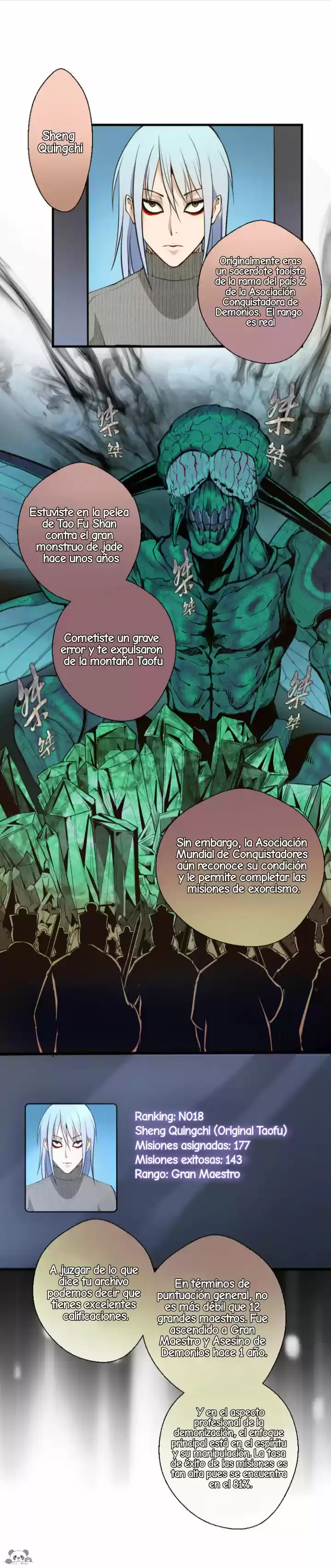 Emperador LingTian - Capítulo 13 - Página 20 - LectorTMOo