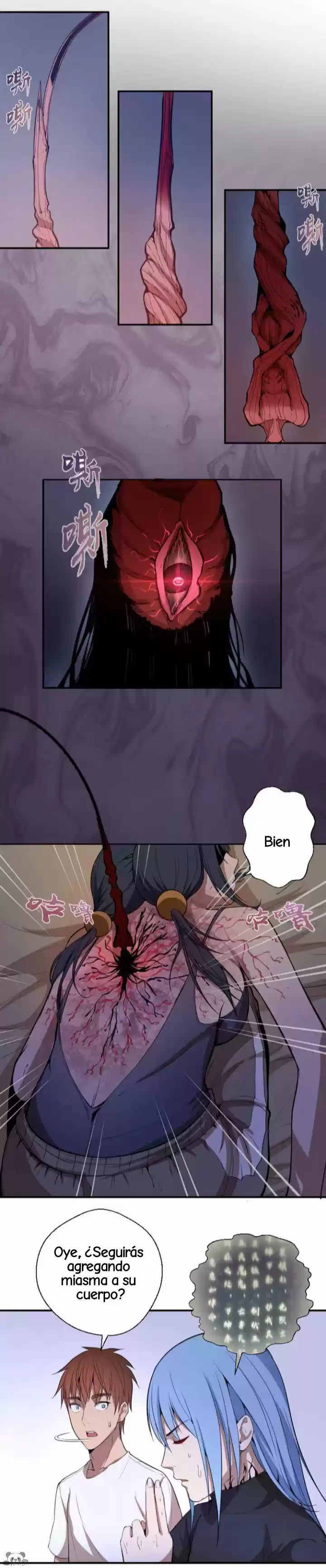 Emperador LingTian - Capítulo 14 - Página 15 - LectorTMOo