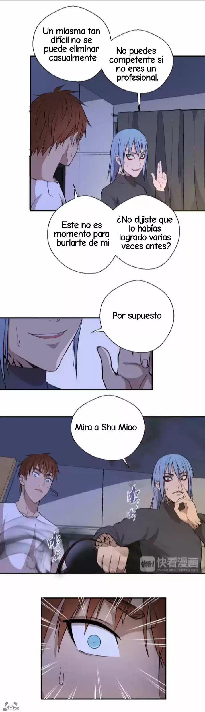 Emperador LingTian - Capítulo 14 - Página 19 - LectorTMOo