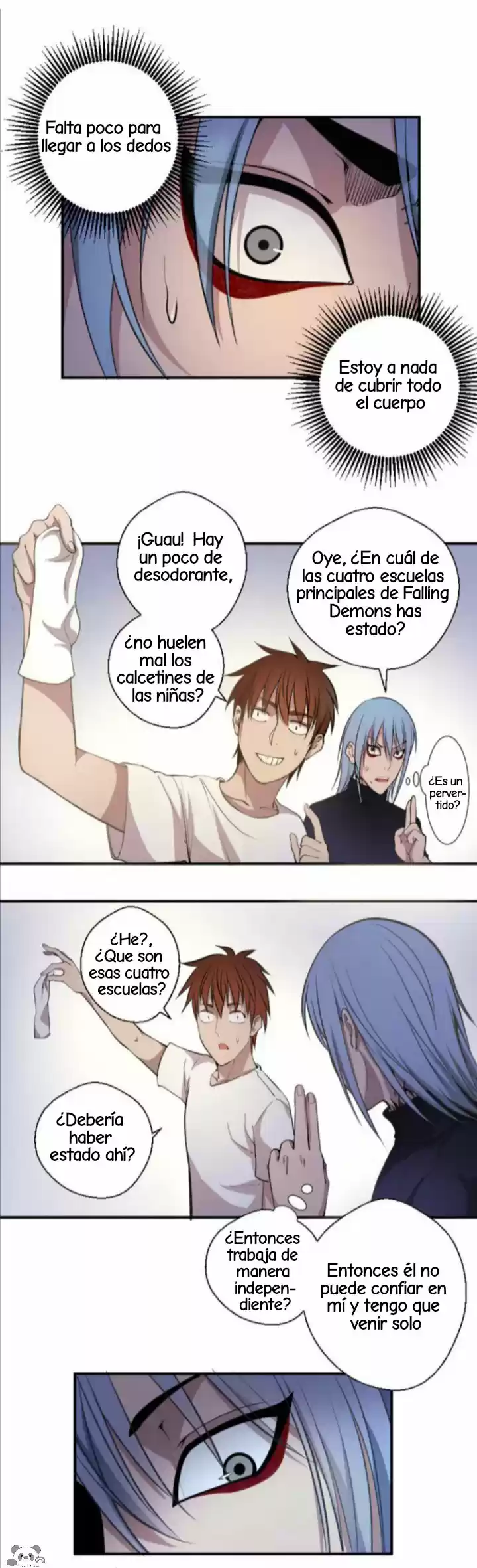 Emperador LingTian - Capítulo 14 - Página 23 - LectorTMOo