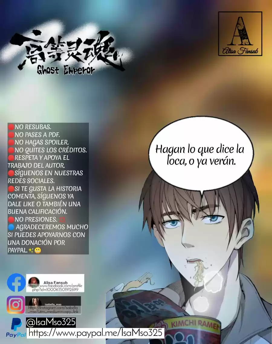 Emperador LingTian - Capítulo 14 - Página 34 - LectorTMOo