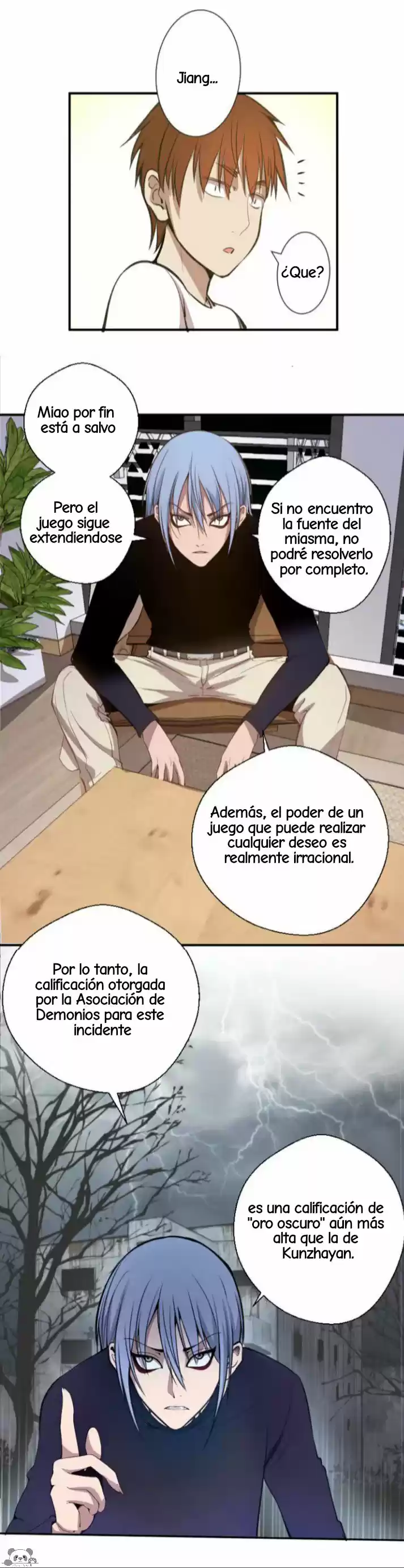 Emperador LingTian - Capítulo 15 - Página 12 - LectorTMOo