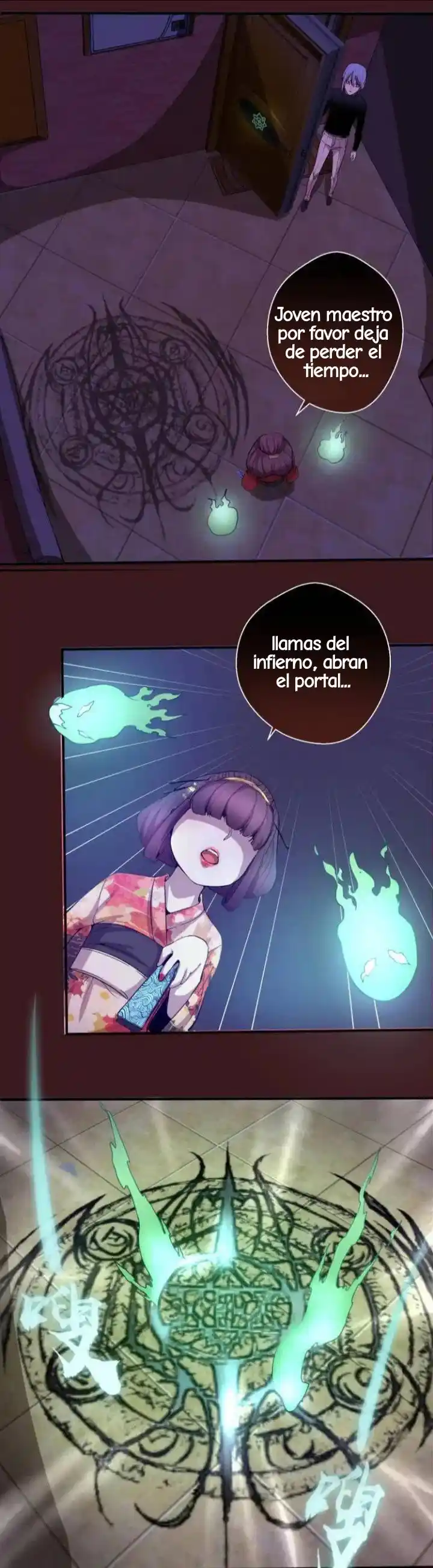Emperador LingTian - Capítulo 16 - Página 8 - LectorTMOo
