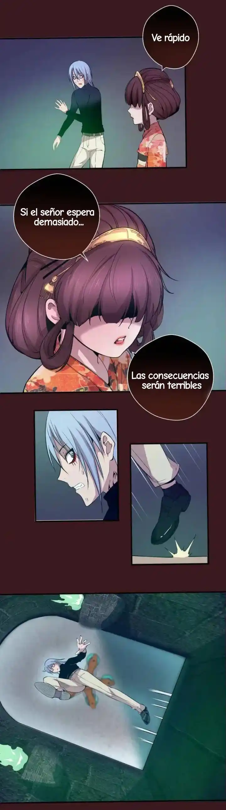 Emperador LingTian - Capítulo 16 - Página 10 - LectorTMOo