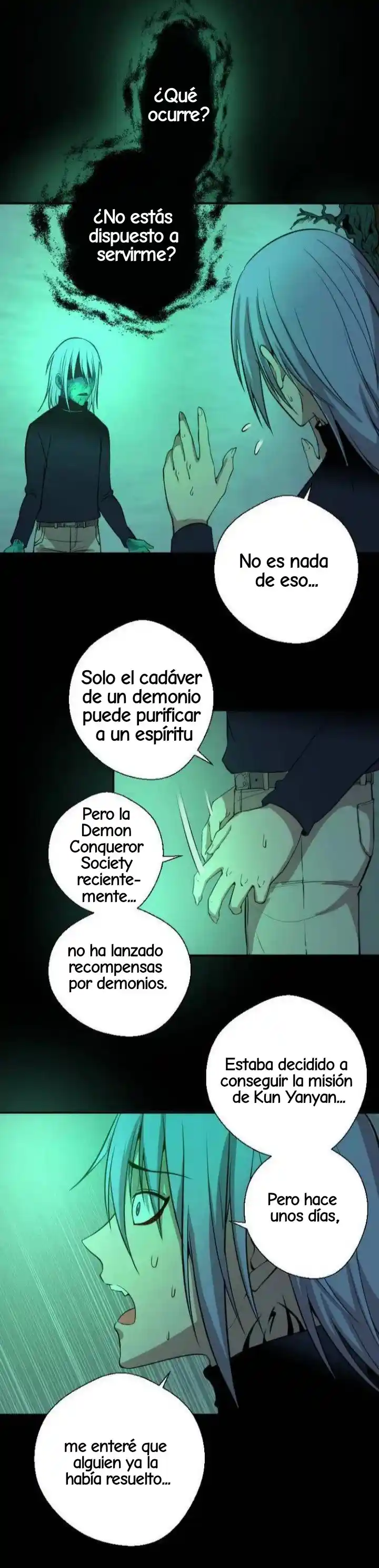 Emperador LingTian - Capítulo 16 - Página 18 - LectorTMOo