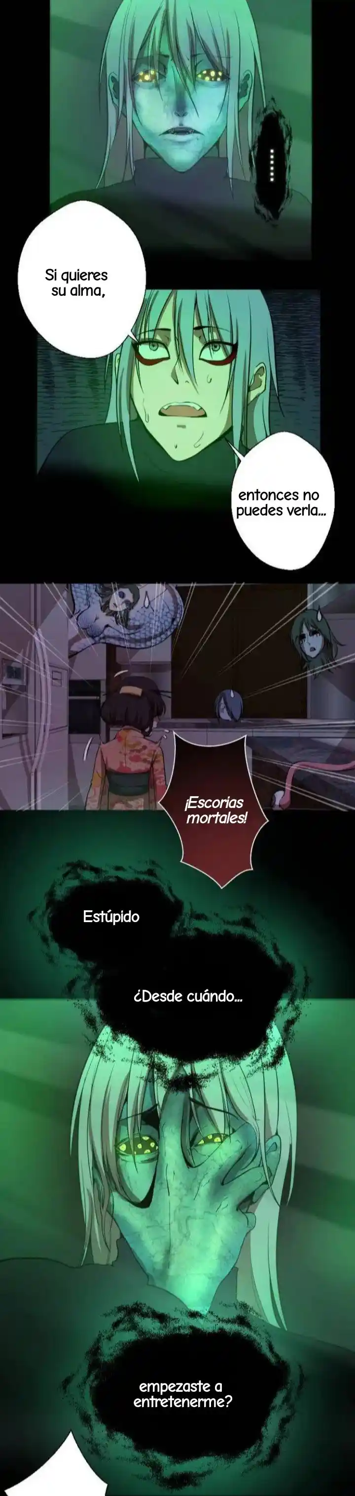 Emperador LingTian - Capítulo 16 - Página 27 - LectorTMOo
