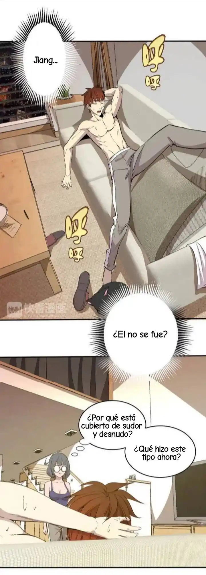 Emperador LingTian - Capítulo 16 - Página 40 - LectorTMOo
