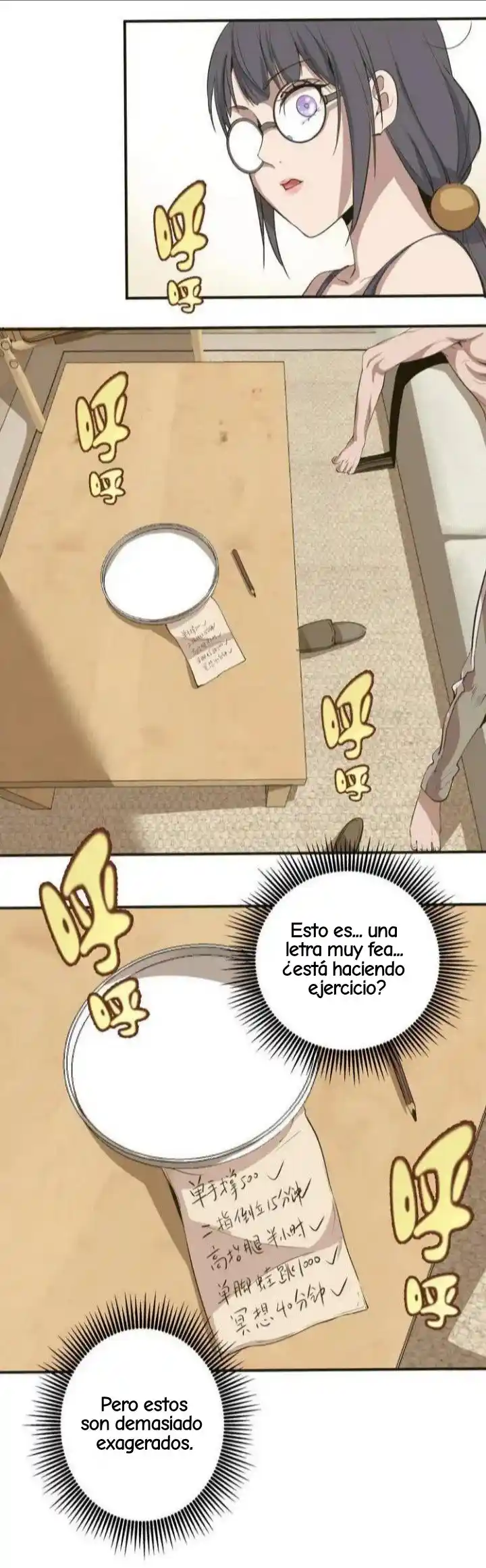 Emperador LingTian - Capítulo 16 - Página 41 - LectorTMOo