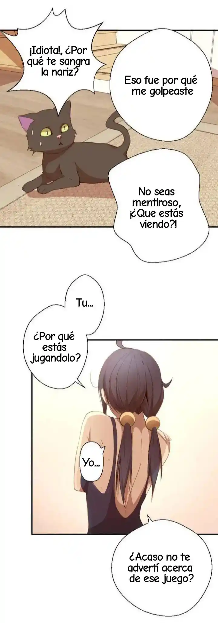 Emperador LingTian - Capítulo 17 - Página 5 - LectorTMOo