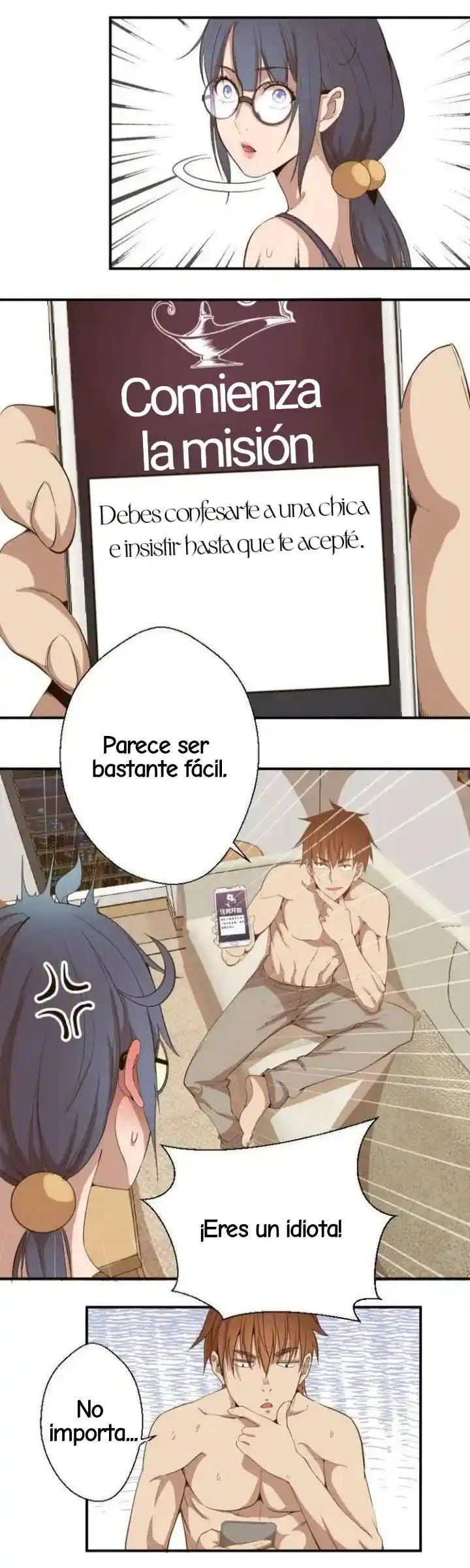 Emperador LingTian - Capítulo 17 - Página 8 - LectorTMOo