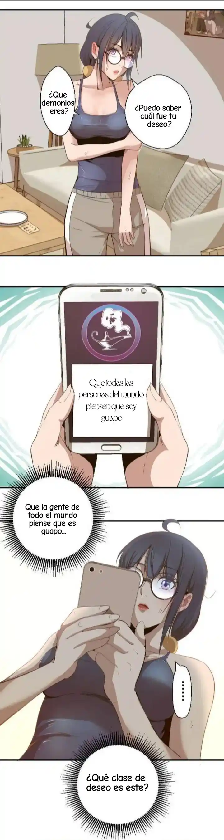 Emperador LingTian - Capítulo 17 - Página 10 - LectorTMOo