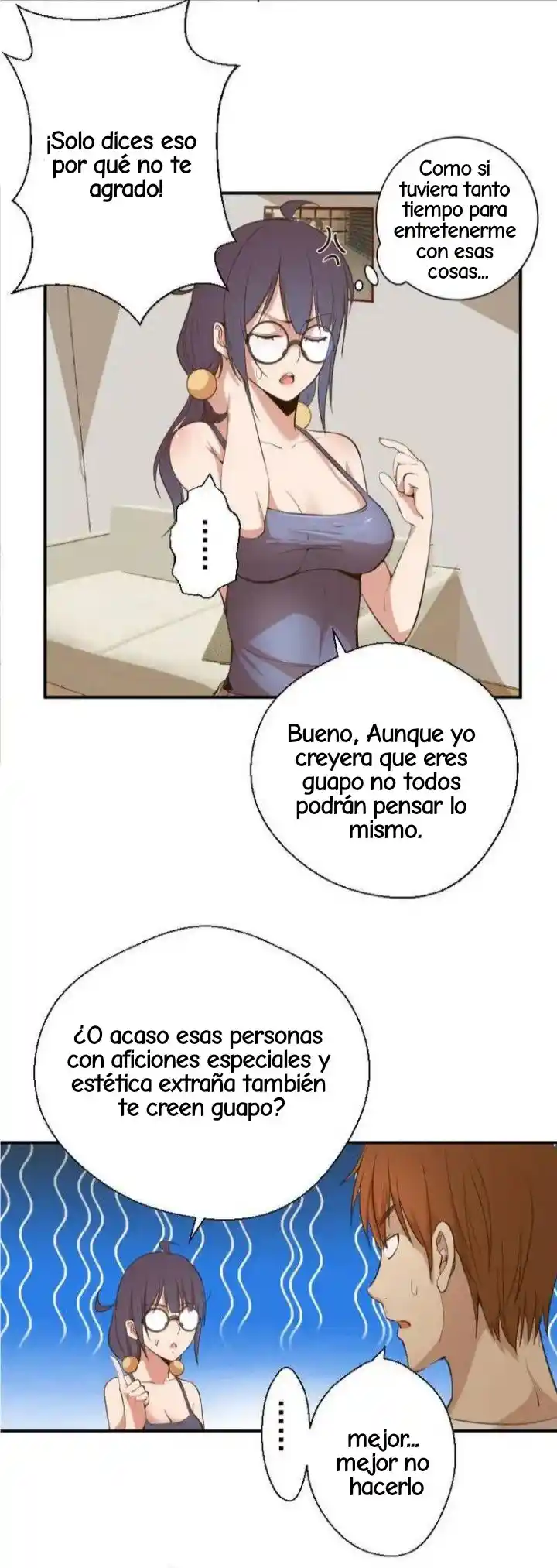 Emperador LingTian - Capítulo 17 - Página 14 - LectorTMOo