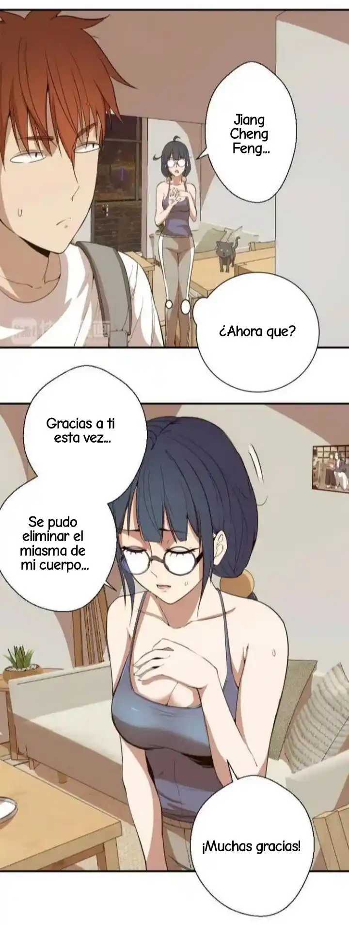 Emperador LingTian - Capítulo 17 - Página 18 - LectorTMOo