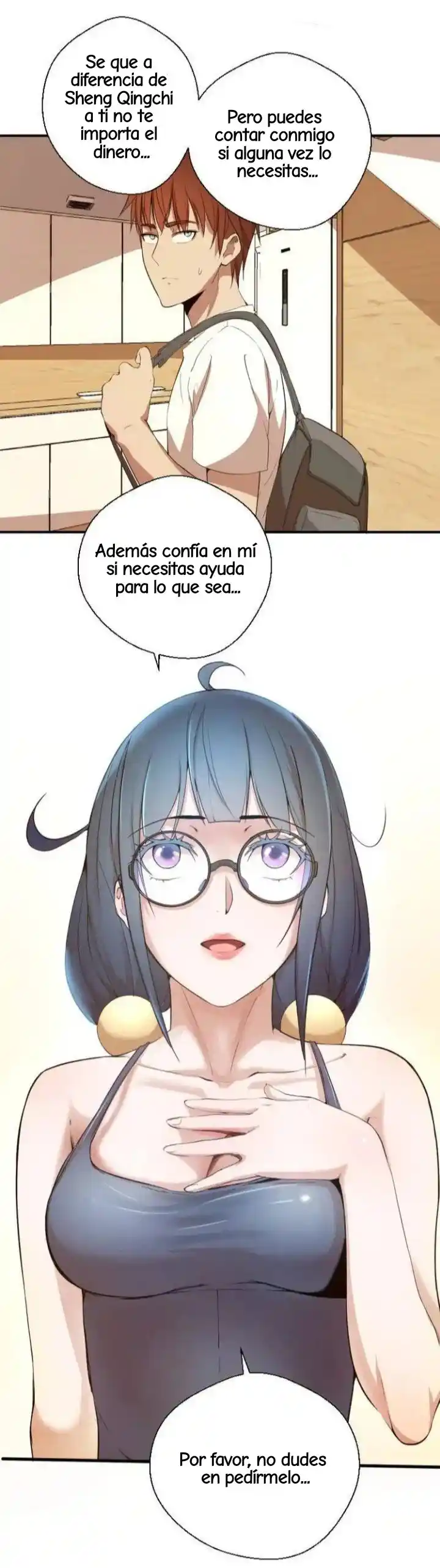 Emperador LingTian - Capítulo 17 - Página 19 - LectorTMOo