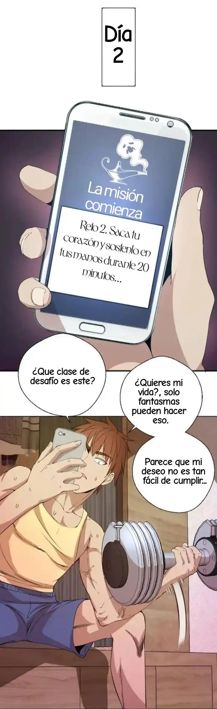 Emperador LingTian - Capítulo 17 - Página 24 - LectorTMOo