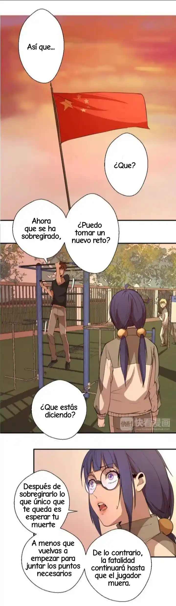 Emperador LingTian - Capítulo 17 - Página 28 - LectorTMOo