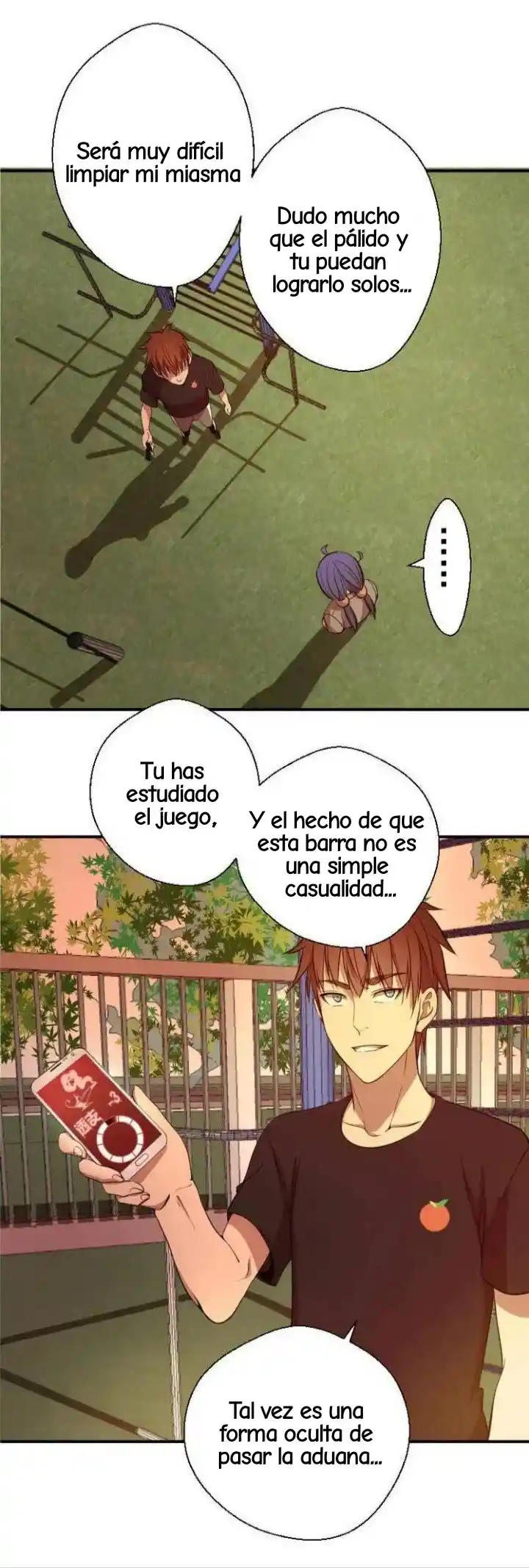 Emperador LingTian - Capítulo 17 - Página 33 - LectorTMOo