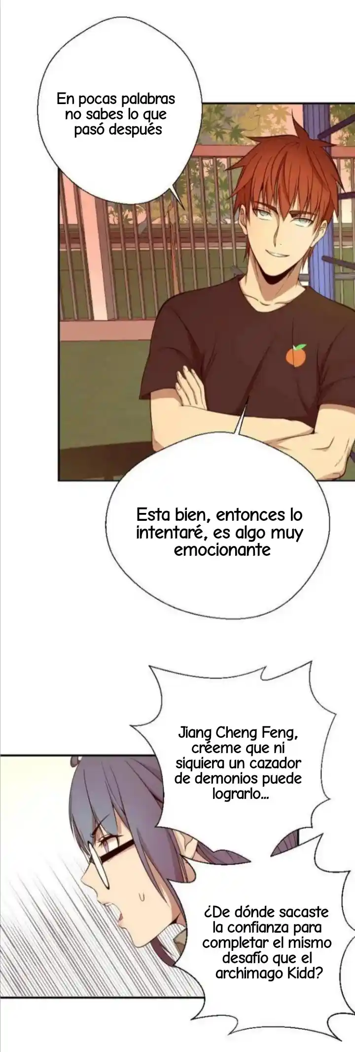 Emperador LingTian - Capítulo 17 - Página 37 - LectorTMOo