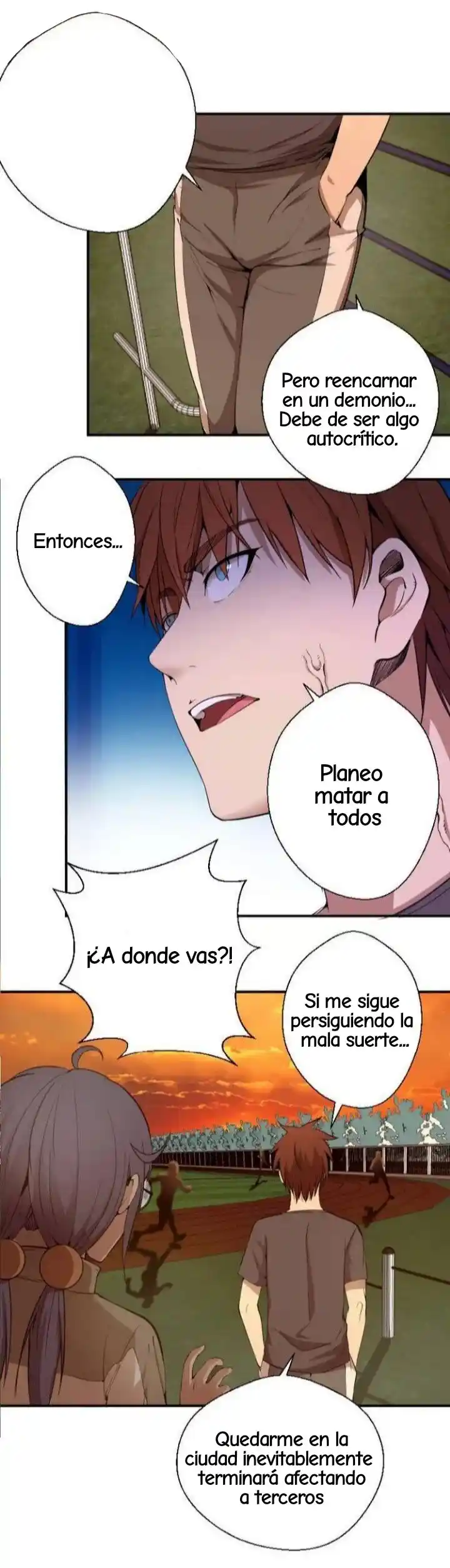 Emperador LingTian - Capítulo 17 - Página 39 - LectorTMOo