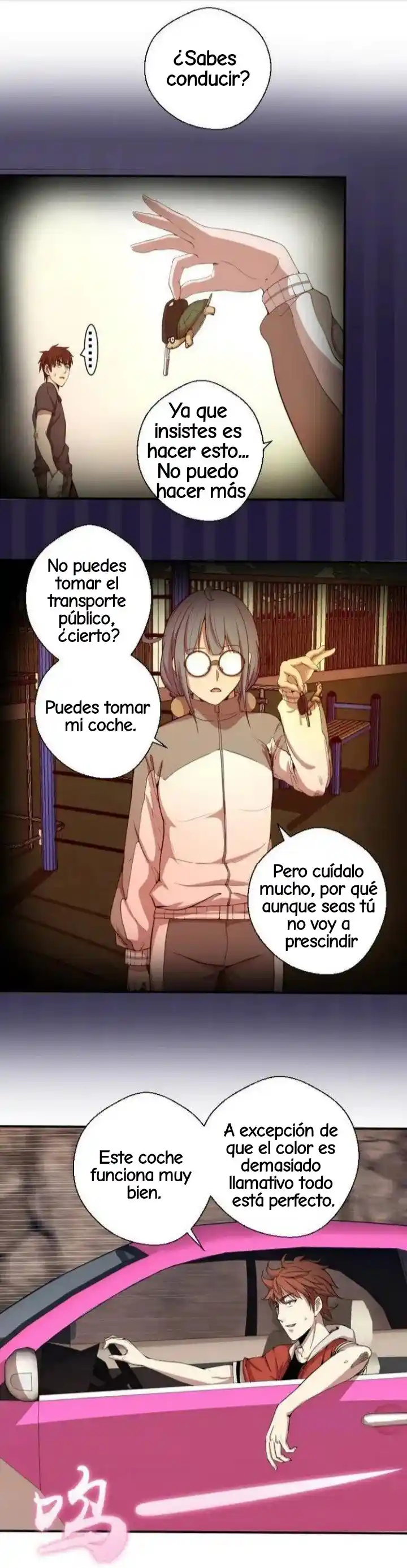 Emperador LingTian - Capítulo 17 - Página 44 - LectorTMOo