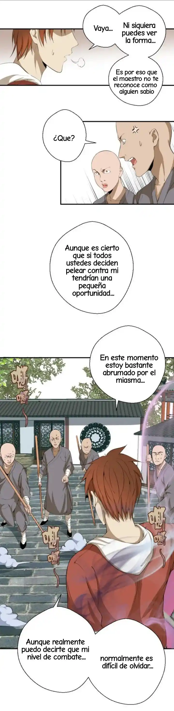 Emperador LingTian - Capítulo 18 - Página 8 - LectorTMOo