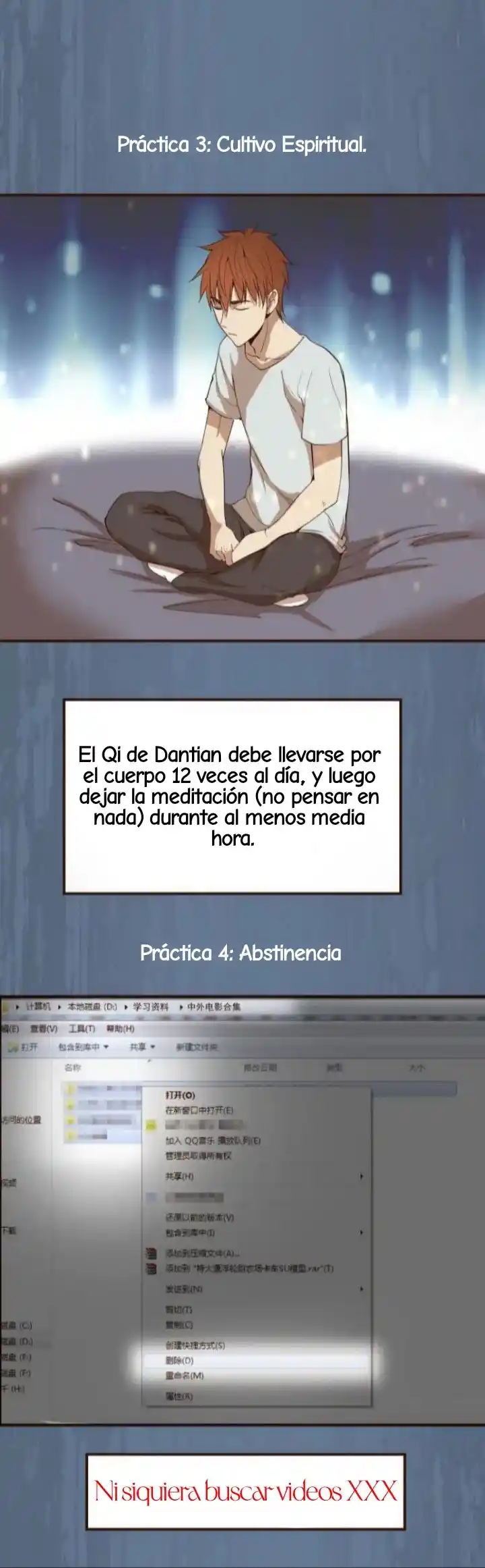 Emperador LingTian - Capítulo 18 - Página 15 - LectorTMOo