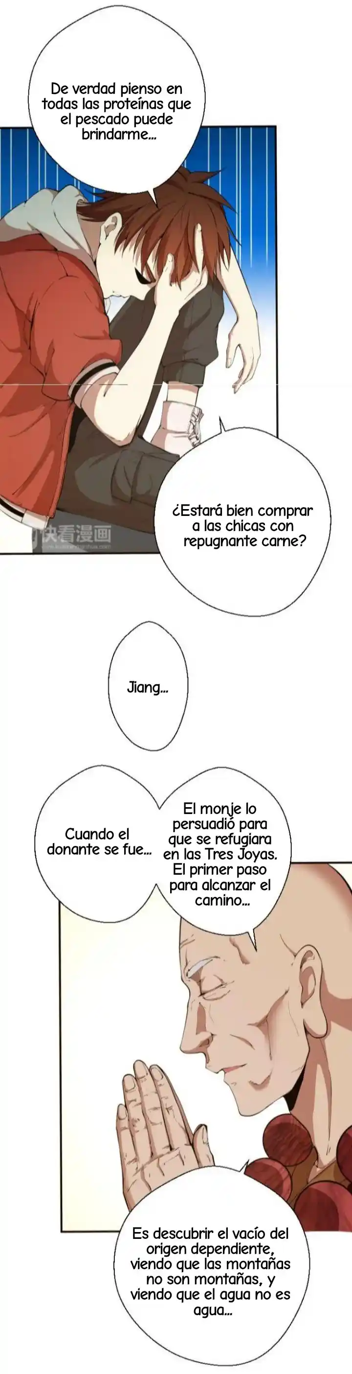Emperador LingTian - Capítulo 18 - Página 17 - LectorTMOo