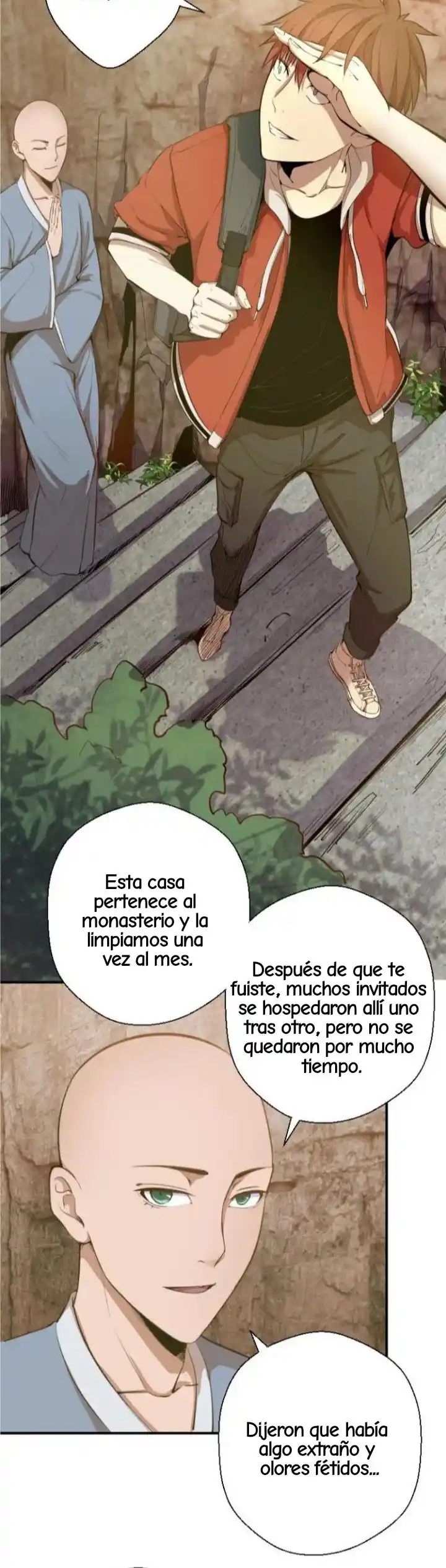 Emperador LingTian - Capítulo 18 - Página 22 - LectorTMOo