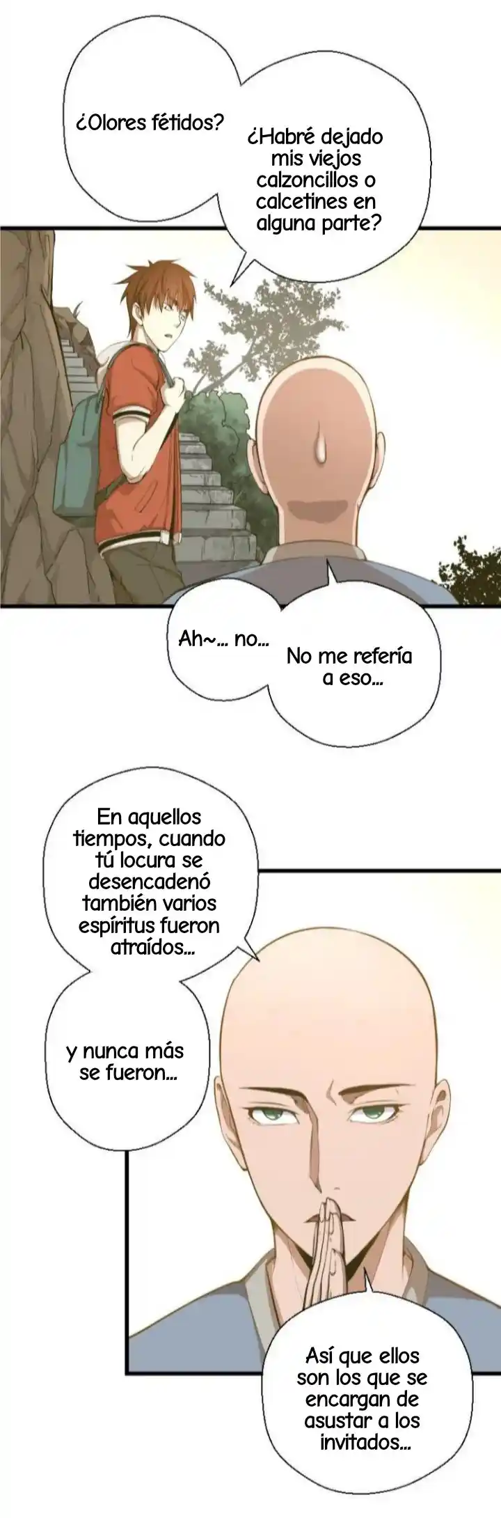 Emperador LingTian - Capítulo 18 - Página 23 - LectorTMOo