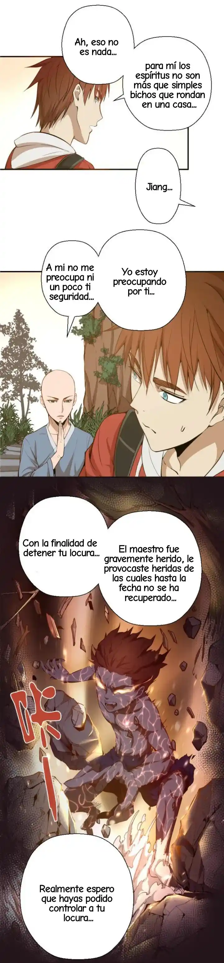 Emperador LingTian - Capítulo 18 - Página 24 - LectorTMOo
