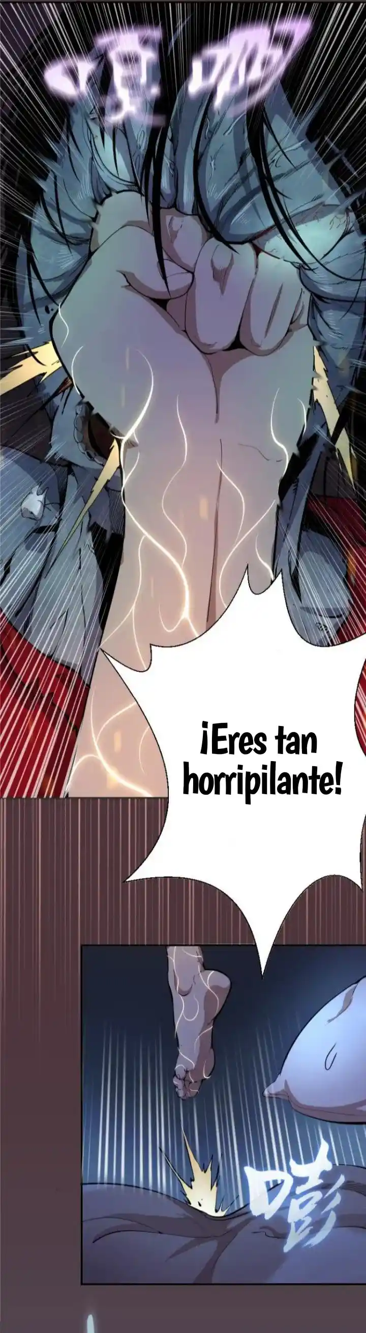 Emperador LingTian - Capítulo 18 - Página 35 - LectorTMOo