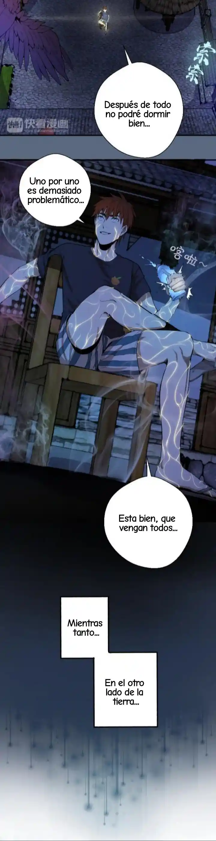 Emperador LingTian - Capítulo 18 - Página 40 - LectorTMOo