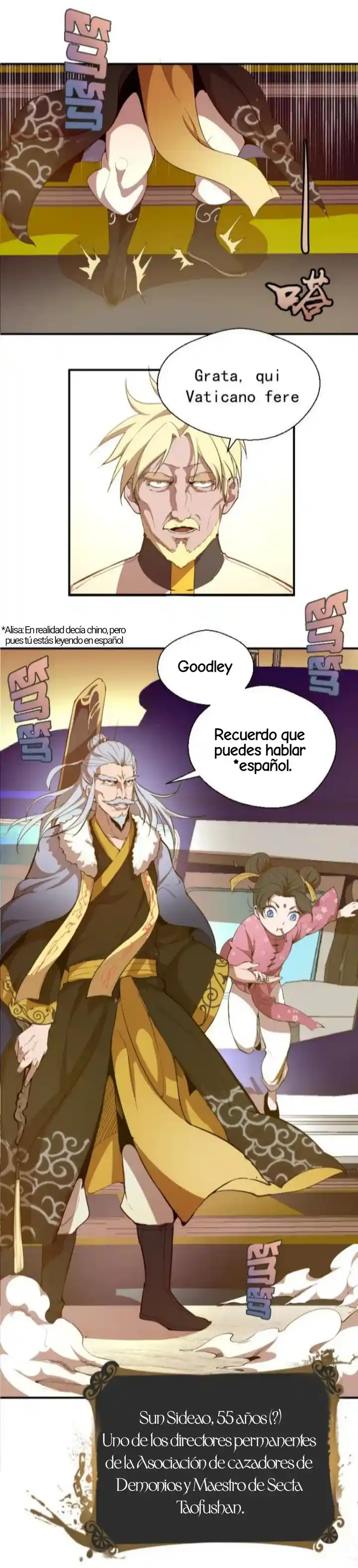 Emperador LingTian - Capítulo 18 - Página 43 - LectorTMOo