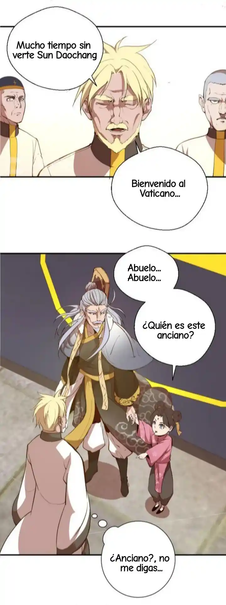 Emperador LingTian - Capítulo 18 - Página 44 - LectorTMOo