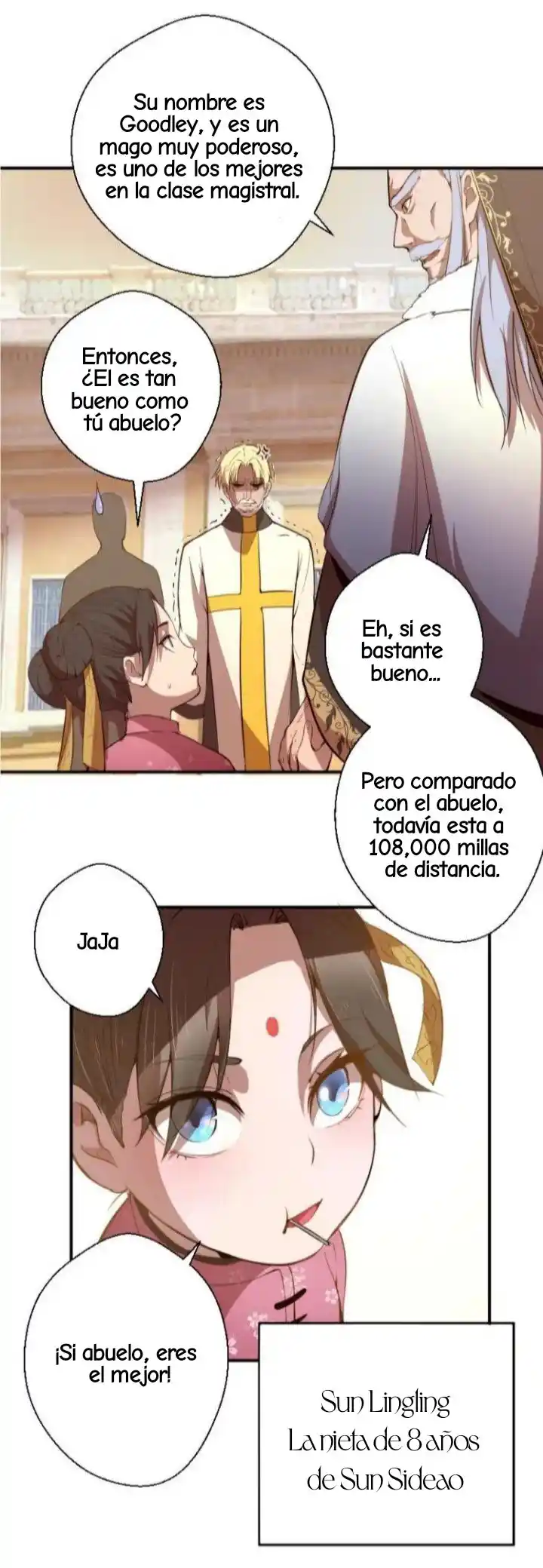 Emperador LingTian - Capítulo 18 - Página 45 - LectorTMOo