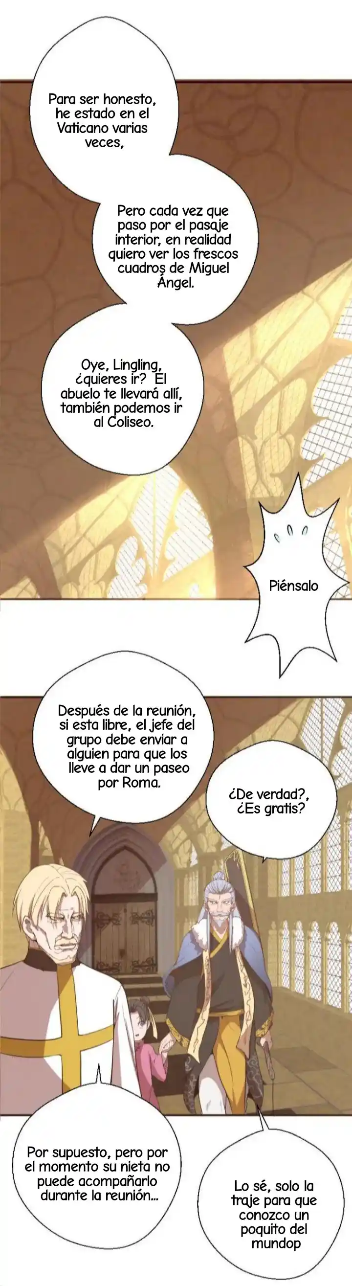Emperador LingTian - Capítulo 18 - Página 46 - LectorTMOo