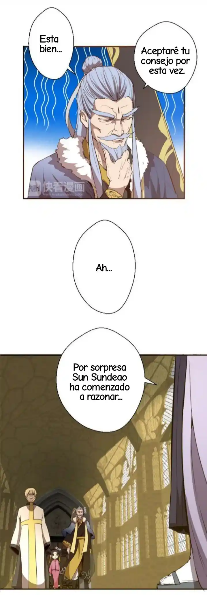 Emperador LingTian - Capítulo 18 - Página 48 - LectorTMOo