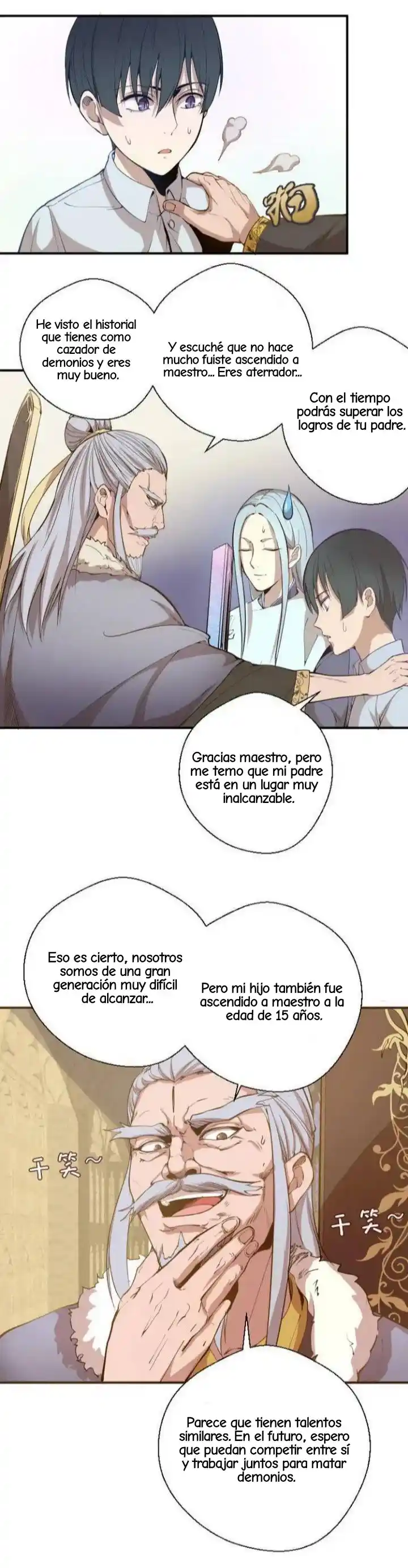 Emperador LingTian - Capítulo 19 - Página 4 - LectorTMOo