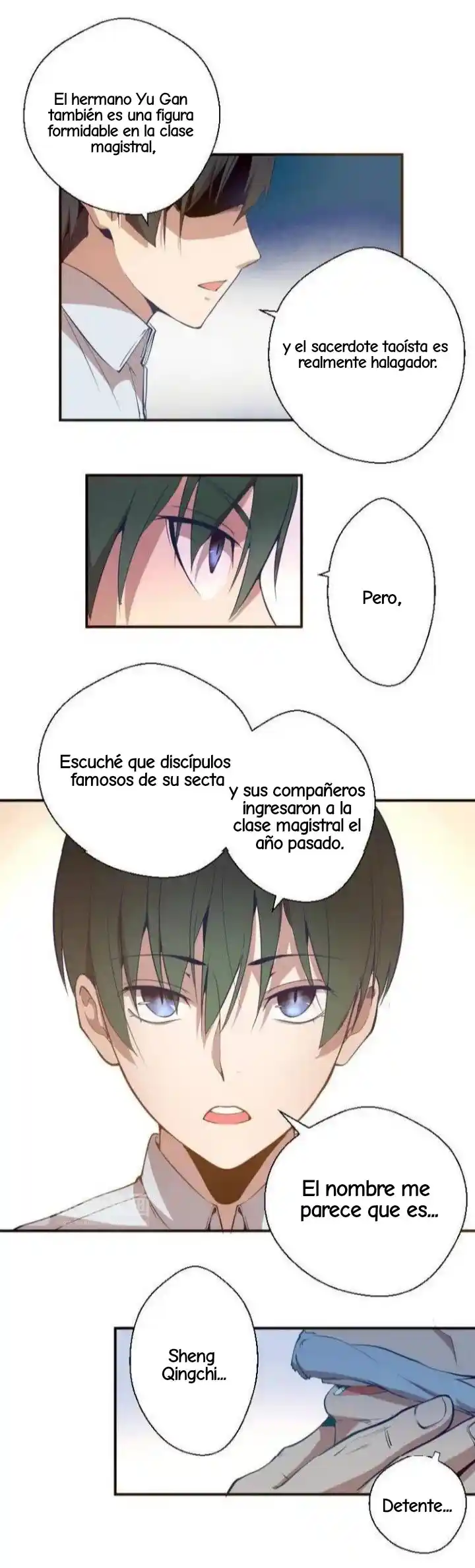 Emperador LingTian - Capítulo 19 - Página 5 - LectorTMOo