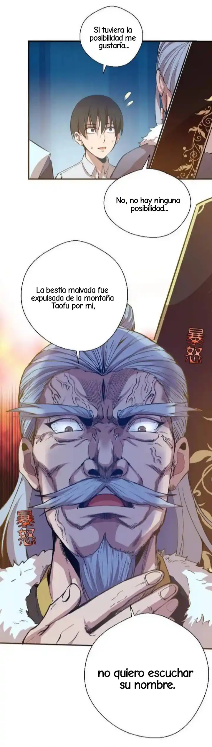 Emperador LingTian - Capítulo 19 - Página 6 - LectorTMOo