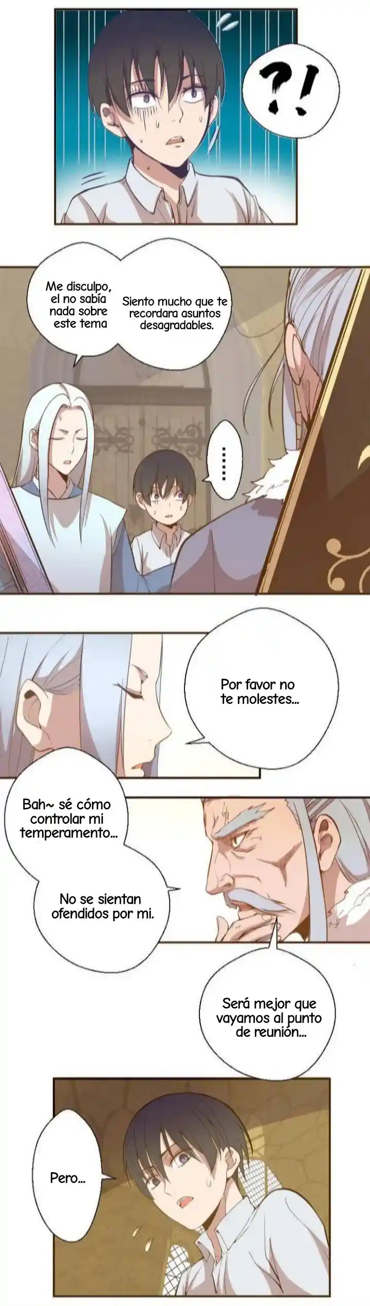 Emperador LingTian - Capítulo 19 - Página 7 - LectorTMOo