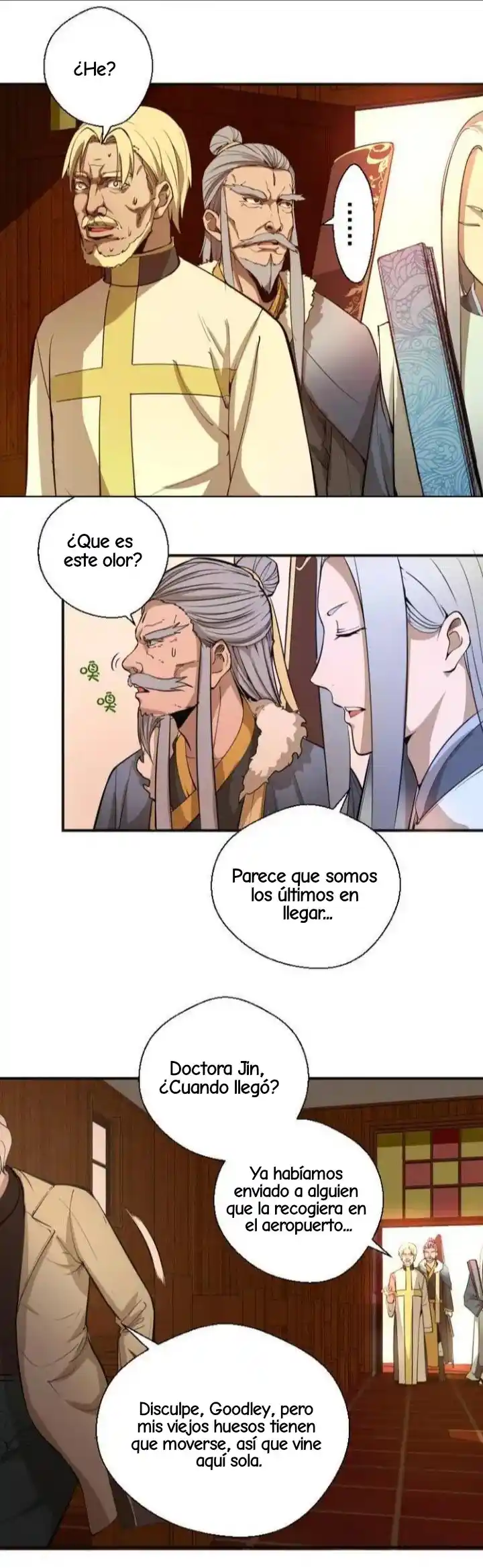 Emperador LingTian - Capítulo 19 - Página 10 - LectorTMOo