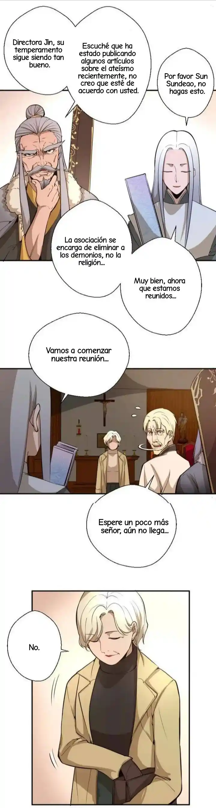 Emperador LingTian - Capítulo 19 - Página 12 - LectorTMOo
